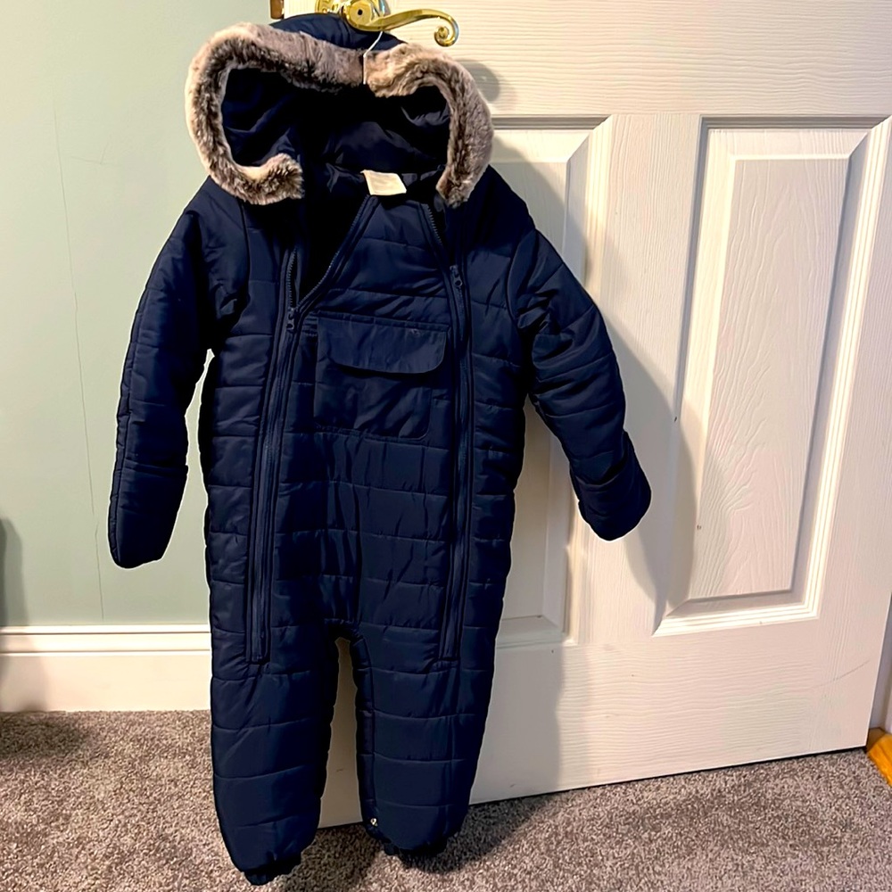 Snow suit/pram 24mo